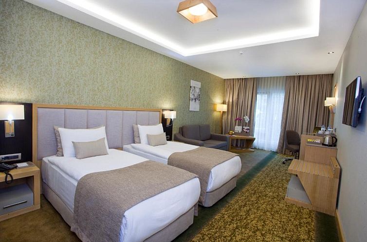 The Parma Hotel & Spa Taksim