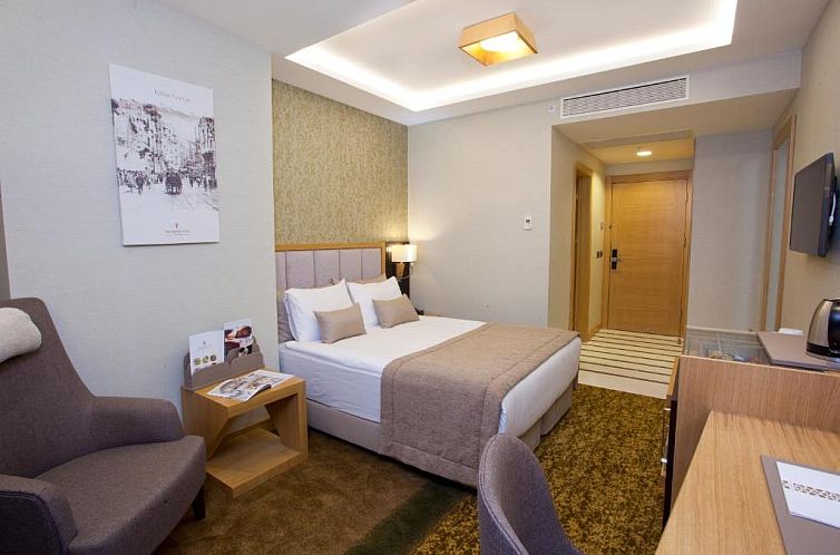 The Parma Hotel & Spa Taksim