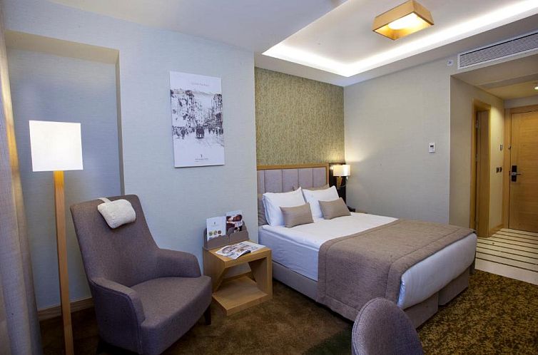 The Parma Hotel & Spa Taksim