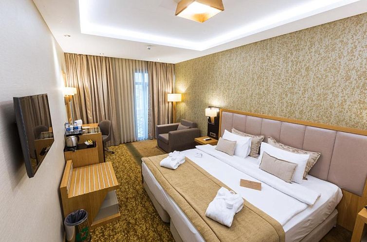 The Parma Hotel & Spa Taksim