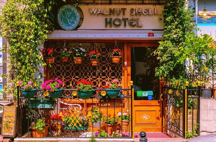 Walnut Shell Hotel Istanbul