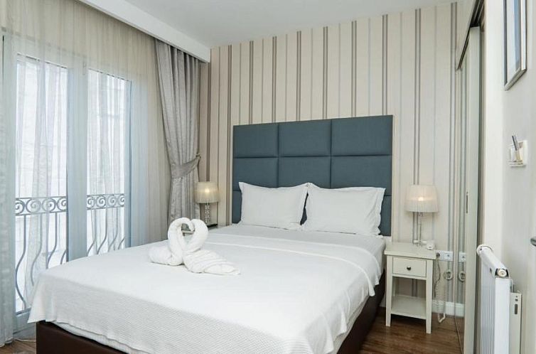 Ten Rooms Istanbul