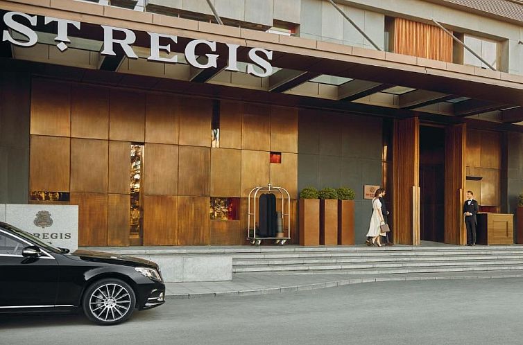 The St. Regis Istanbul