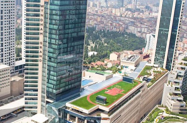 Wyndham Grand Istanbul Levent