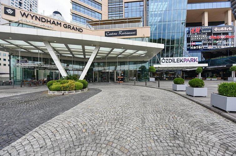 Wyndham Grand Istanbul Levent