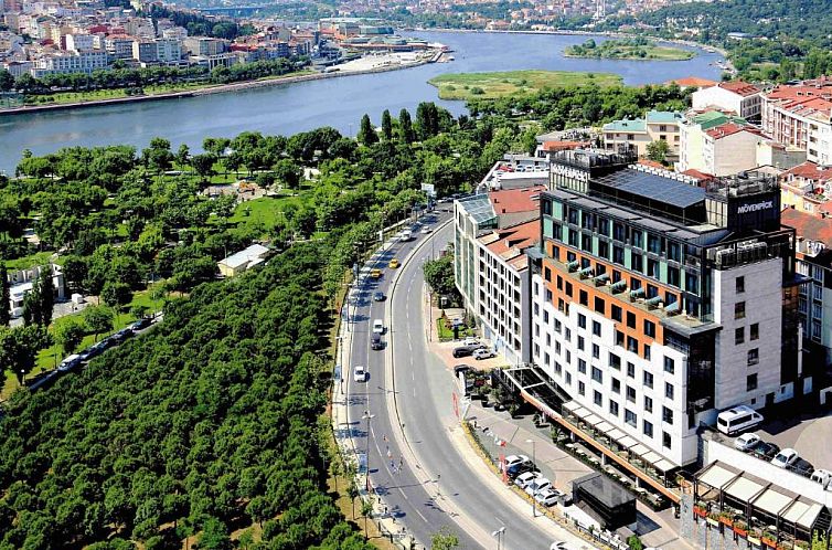 Mövenpick Istanbul Hotel Golden Horn