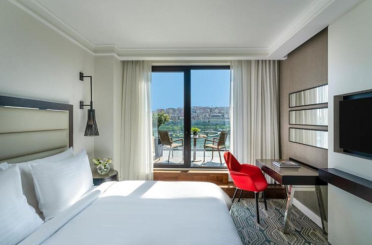 Mövenpick Istanbul Hotel Golden Horn