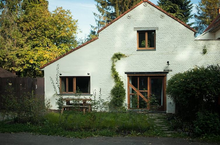 Vakantiehuisje in Halle