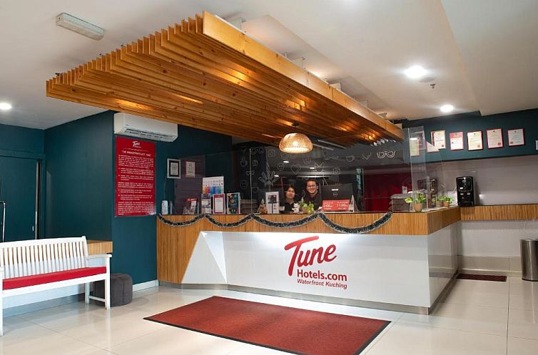 Tune Hotel - Waterfront Kuching