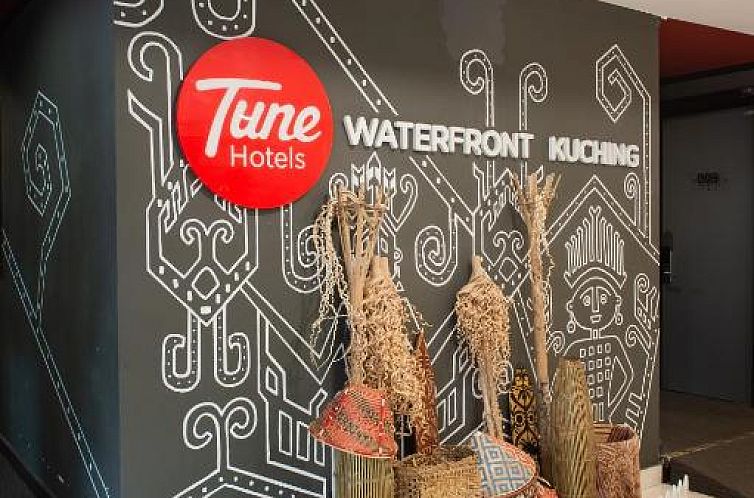 Tune Hotel - Waterfront Kuching