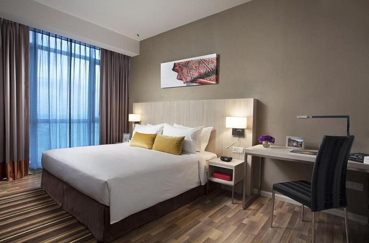 Citadines Uplands Kuching