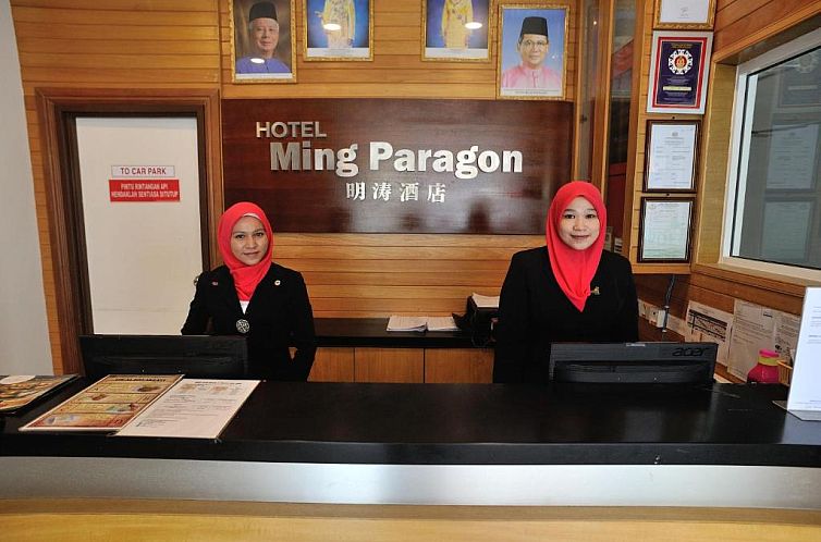 Ming Paragon Hotel