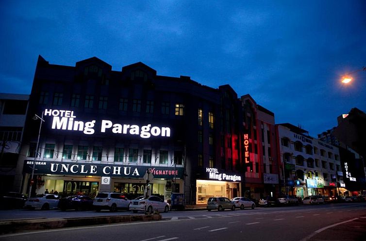 Ming Paragon Hotel