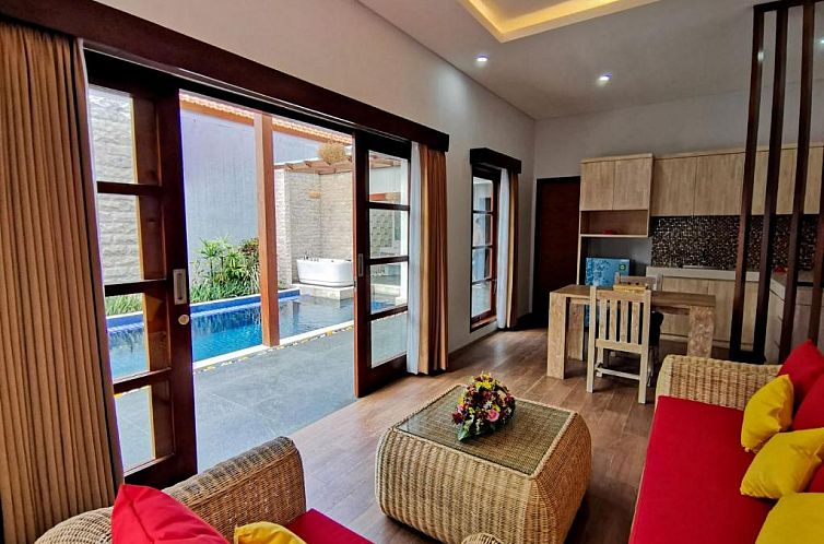 Kuta Puri Bungalows, Villas and Resort