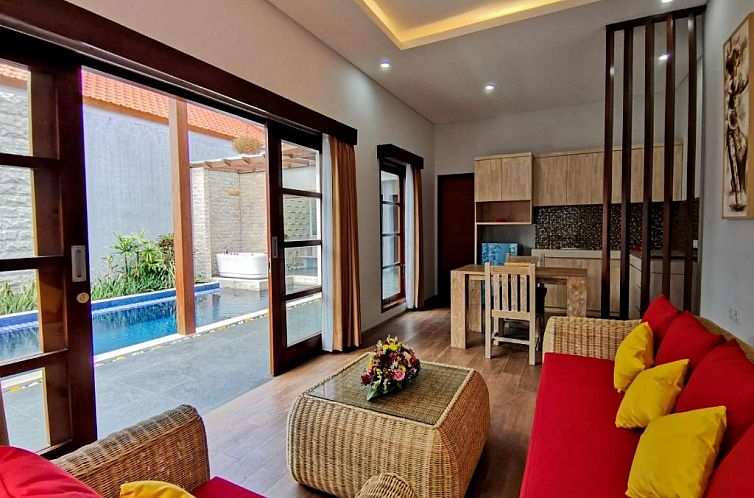 Kuta Puri Bungalows, Villas and Resort