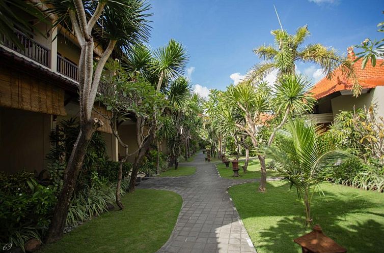 Kuta Puri Bungalows, Villas and Resort