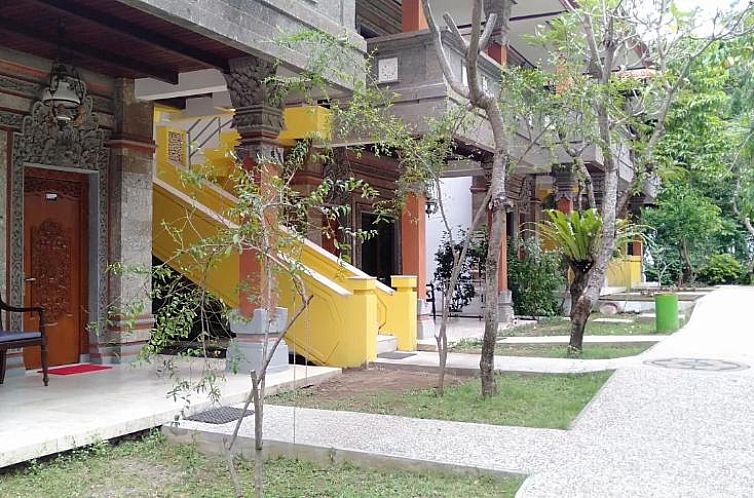 Melasti Kuta Bungalows & Spa