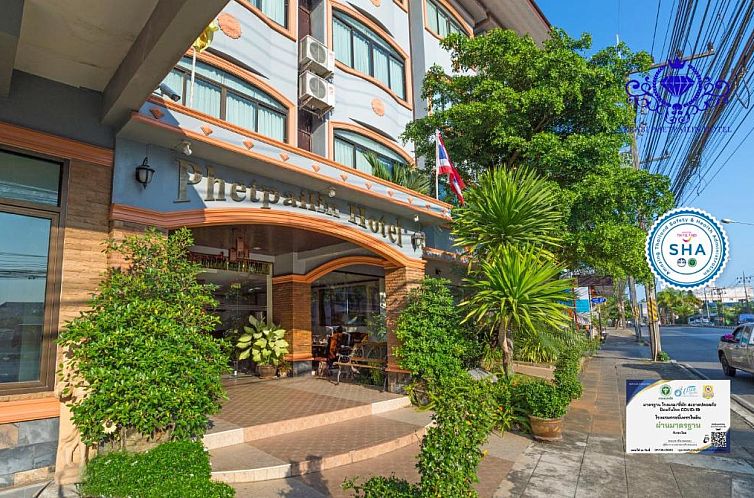 Krabi Phetpailin Hotel