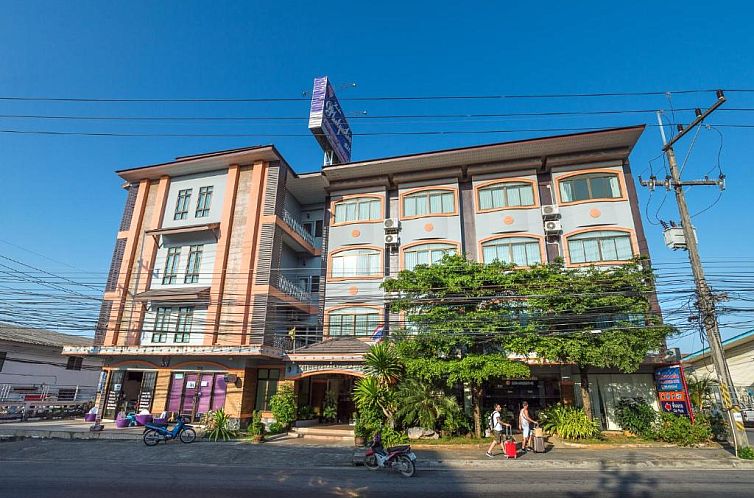 Krabi Phetpailin Hotel