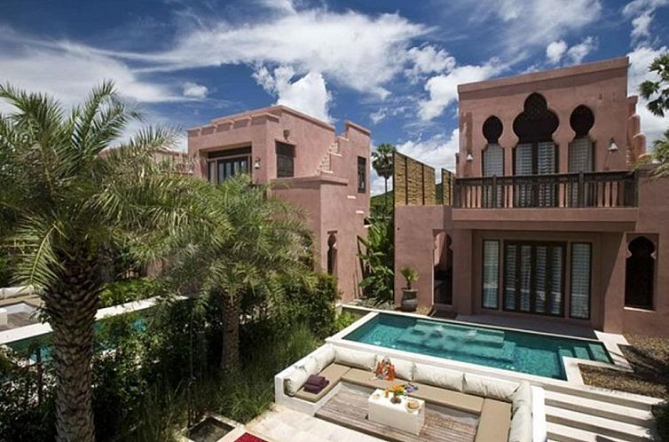 Villa Maroc Resort