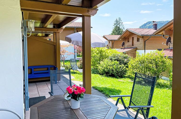 Vakantiehuis Chalet Chiemsee