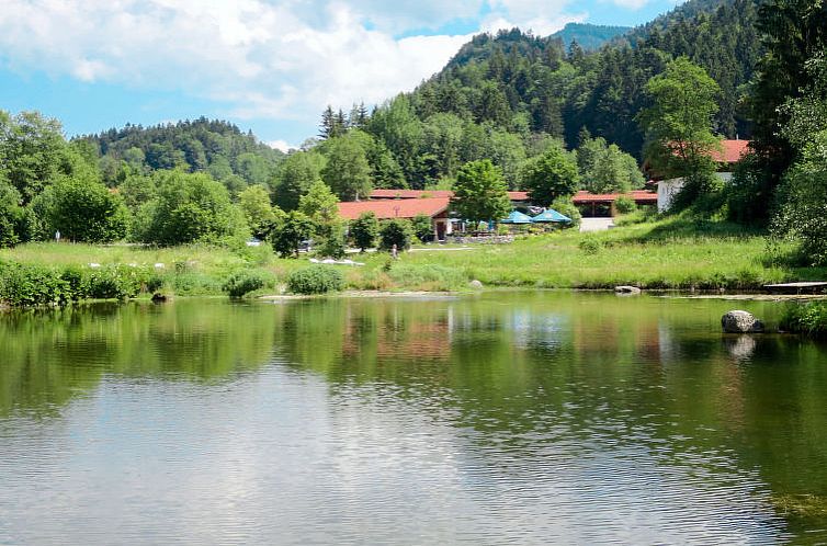 Vakantiehuis Chalet Chiemsee