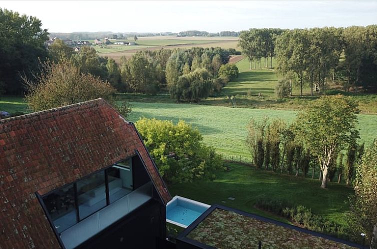 Vakantiehuisje in Sint-Pieters-Leeuw