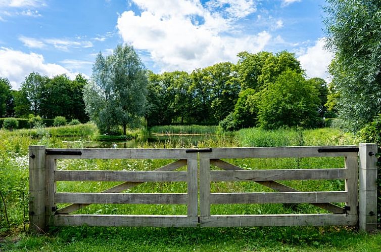 Vakantiehuisje in Sint-Pieters-Leeuw