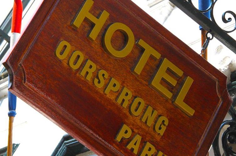 Hotel Oorsprongpark