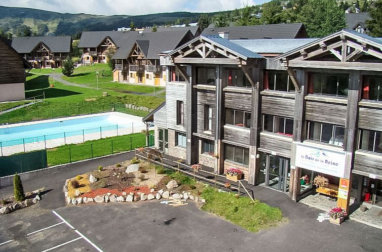 Appartement Le Bois de la Reine