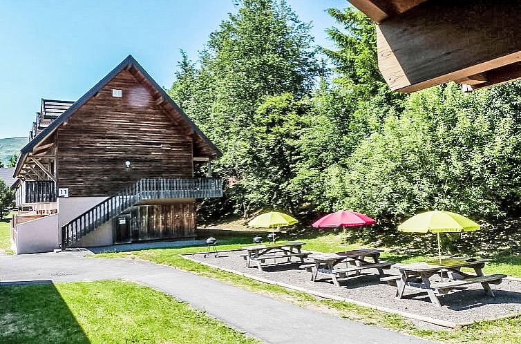 Appartement Le Bois de la Reine