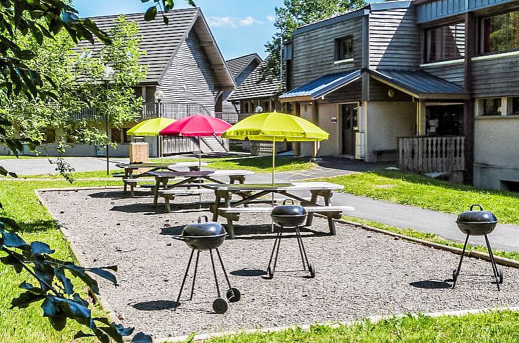 Appartement Le Bois de la Reine