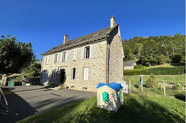 Vrijstaande woning in Auvergne, Frankrijk