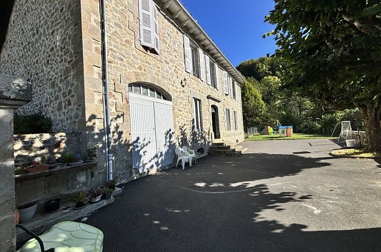 Vrijstaande woning in Auvergne, Frankrijk