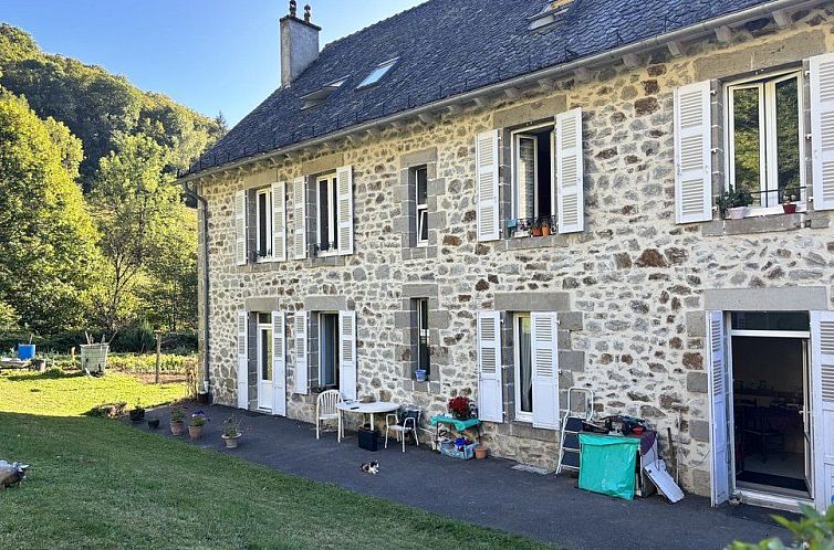 Vrijstaande woning in Auvergne, Frankrijk