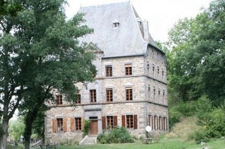 Chateau la Prade