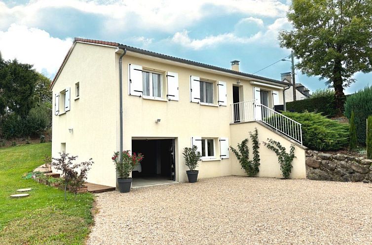 Vrijstaande woning in Auvergne, Frankrijk