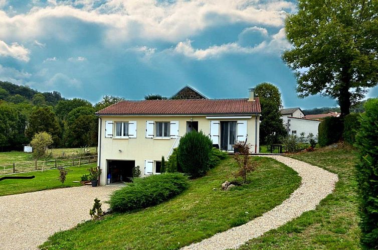 Vrijstaande woning in Auvergne, Frankrijk