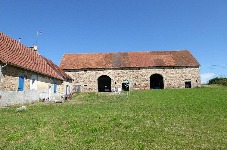 Vrijstaande woning in Auvergne, Frankrijk