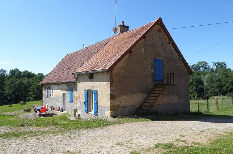 Vrijstaande woning in Auvergne, Frankrijk