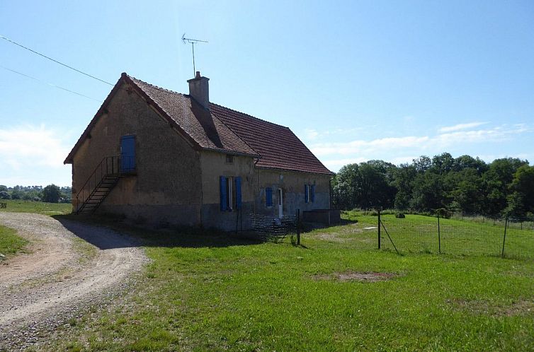 Vrijstaande woning in Auvergne, Frankrijk