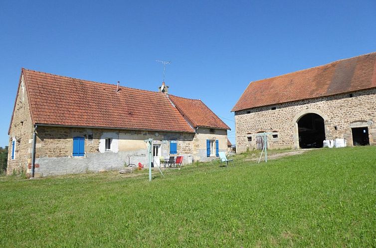 Vrijstaande woning in Auvergne, Frankrijk