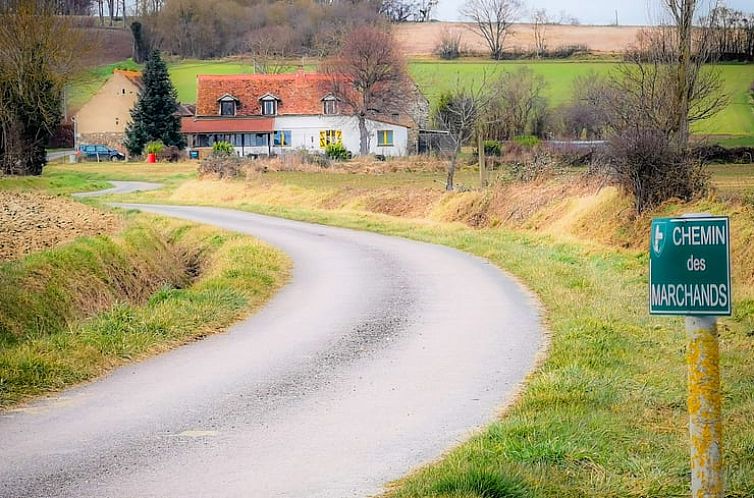 Vakantiehuisje in Chezelle