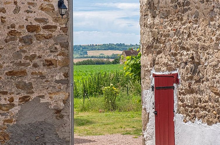 Vakantiehuisje in Chezelle