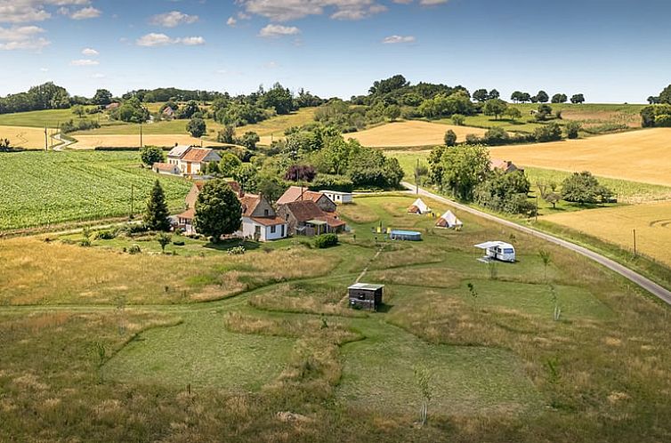 Vakantiehuisje in Chezelle