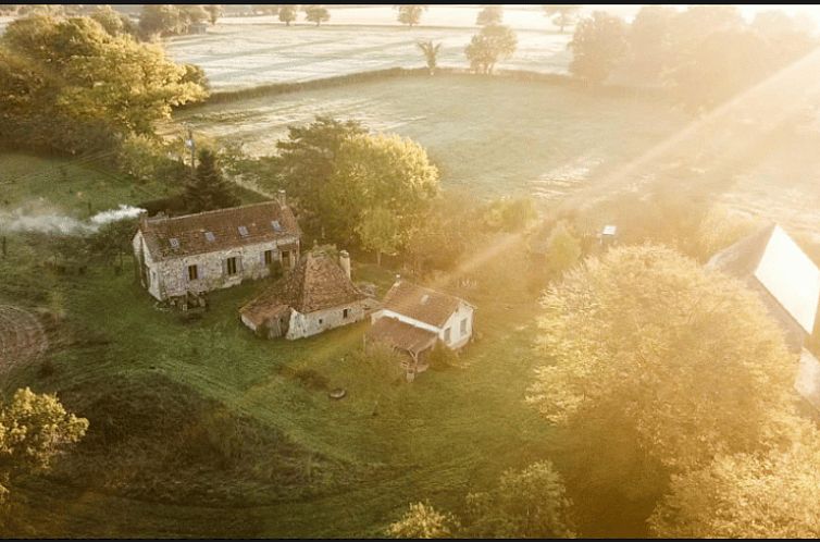 Huisje in Le Brethon