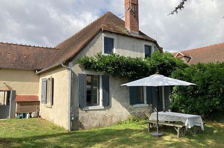 Vrijstaande woning in Auvergne, Frankrijk