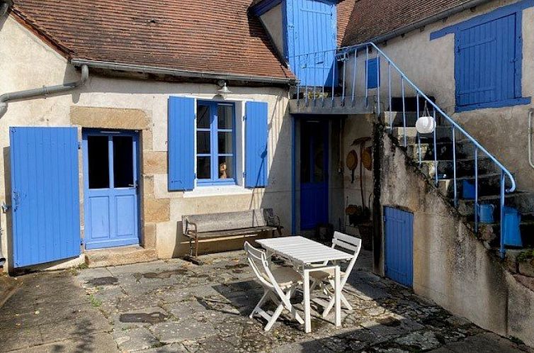 Vrijstaande woning in Auvergne, Frankrijk