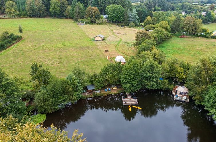 Vakantiehuisje in Gouttières