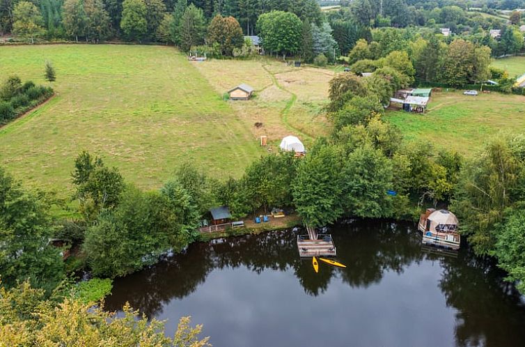 Vakantiehuisje in Gouttières